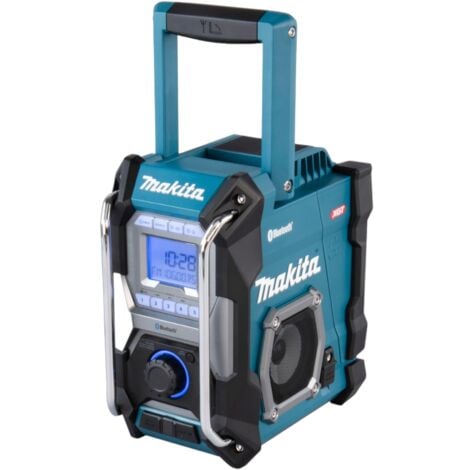 Makita Mr Gz Akku Radio V V Max Cxt Lxt Xgt Fm Mm Aux Usb Ip Solo Ohne Akku