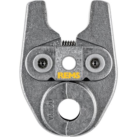Rems Mini VRX 20 Pressbacke Presszange Größe 20 ( 578642R )