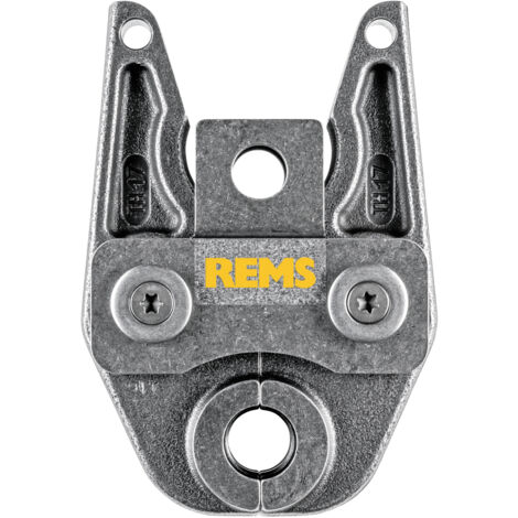 Rems TH 17 Pressbacke Presszange Größe 17 ( 570462R )