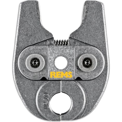 Rems Mini UP 20 Pressbacke Presszange Größe 20 ( 578582R )