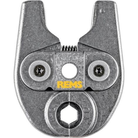 Rems Mini V 12 Pressbacke Presszange Größe 12 ( 578324R )
