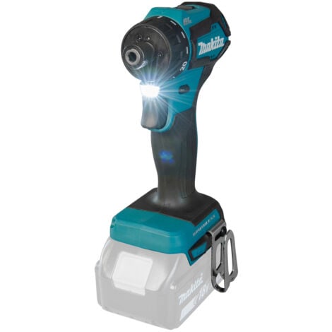 Makita DDF 083 Z Akku Bohrschrauber 18 V 40 Nm 1/4'' Brushless Solo - ohne Akku, ohne Ladegerät