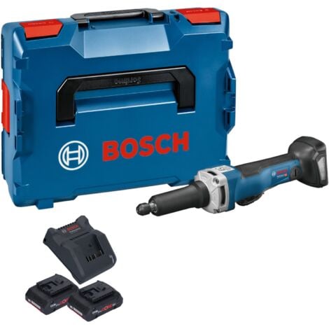 Bosch Professional Akku Geradschleifer GGS 18V-23 LC - 23.000 Min⁻¹