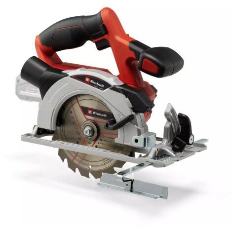 Einhell TE-CS 18/150 Li Akku Handkreissäge 18 V 150 mm ( 4331220 ) Solo - ohne Akku, ohne Ladegerät