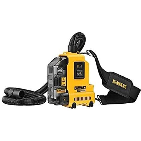 DeWalt DWH 161 N Akku Universalabsaugung 18 V 0,21 l Brushless Solo - ohne Akku, ohne Ladegerät