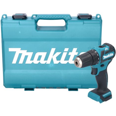 Makita DF 332 DZE Akku Bohrschrauber 12 V max. 35 Nm Brushless + Koffer - ohne Akku, ohne Ladegerät