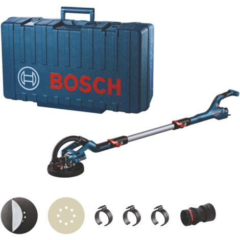 Bosch 500 Serie GTR 550 Plattenschleifer de Gipskarton 910 RPM Schwarz, Blau, White 500 W