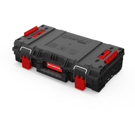 Toolbrothers RHINO XL Werkzeugkoffer ECO Vario+ Höhe M 13,5 l IP66 (1/5)