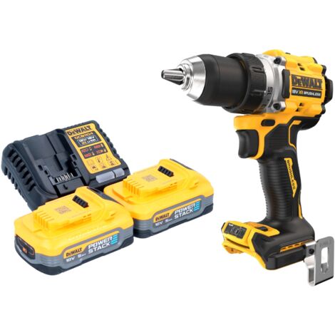 DeWALT DCD800H2T Akku Bohrschrauber bürstenlos 18V Powerstack 5Ah TSTAK Koffer main image 1