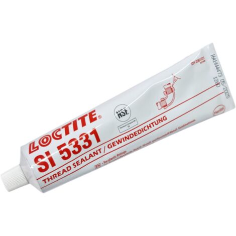 LOCTITE® 5331 Rohrgewindedichtung Herstellerfarbe Weiß 142492 100 ml