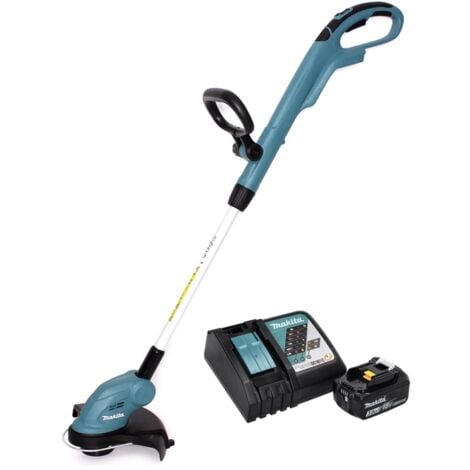 Makita DUR 181 RF Akku Rasentrimmer 18 V 260 mm + 1x Akku 3,0 Ah + Ladegerät