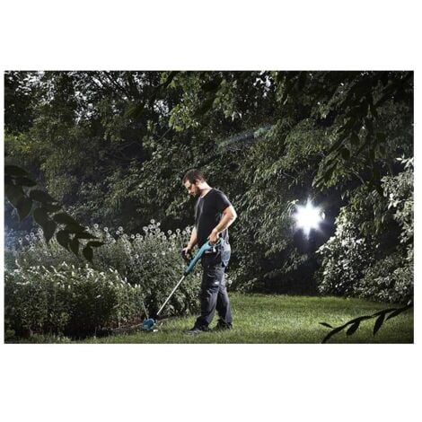 Makita DUR 181 RF Akku Rasentrimmer 18 V 260 mm + 1x Akku 3,0 Ah + Ladegerät