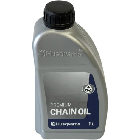 Husqvarna Kettenöl Mineralisch 1,0 ltr. Sägekettenöl