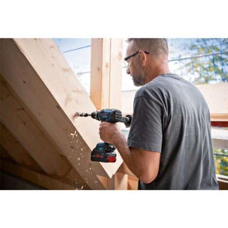 Bosch GSR 18V-150 C Professional Akku Bohrschrauber 18 V 150 Nm Brushless Solo ( 06019J5001 ) - ohne Akku, ohne Ladegerät