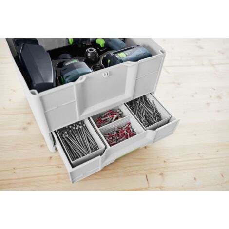 Festool SYS3-COMBI M 287 Systainer³ ( 577766 )