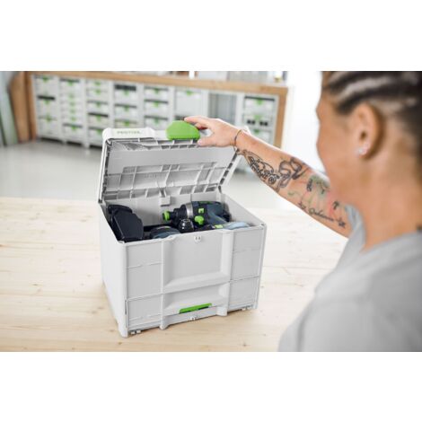 Festool SYS3-COMBI M 287 Systainer³ ( 577766 )