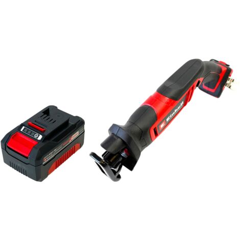 Einhell TE-AP 18/13 Li-Solo Akku Universalsäge 18 V 13 mm + 1x Akku 4,0 Ah - ohne Ladegerät (1/5)