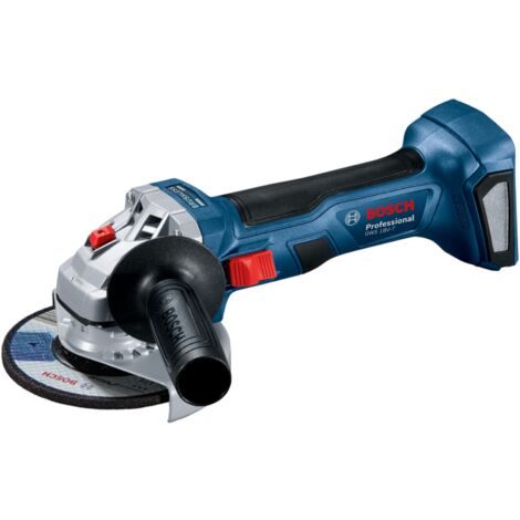 Bosch Akku-Winkelschleifer GWS 18V-7, 115mm ohne Akku ohne Lader im Karton