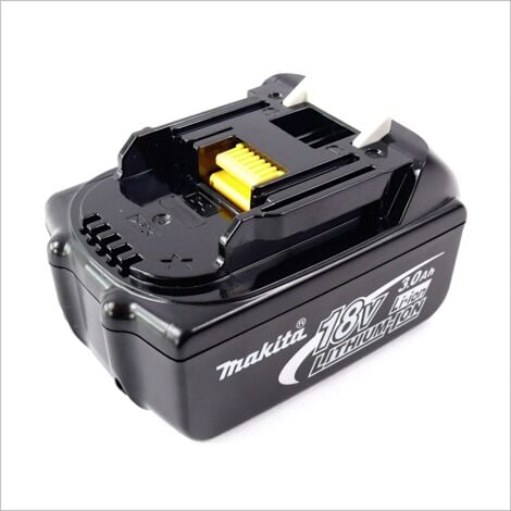 Makita BL 1830  Akku 3,0Ah 18V ( 194204-5 ) - original, kein Nachbau