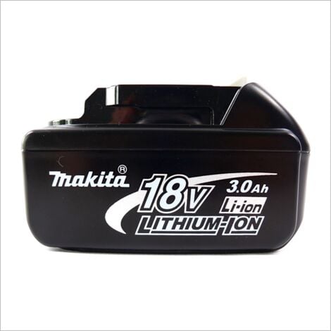 Makita BL 1830  Akku 3,0Ah 18V ( 194204-5 ) - original, kein Nachbau