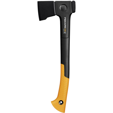 Fiskars X18-S Universal Axt 445 mm Länge ( 4000819593 ) 365 mm Stiellänge