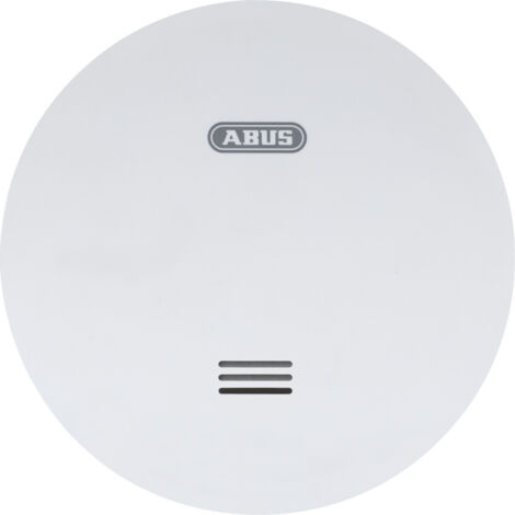 ABUS RWM 160 Rauchmelder 2,3 cm Höhe Gefahrenmelder weiß (1/5)