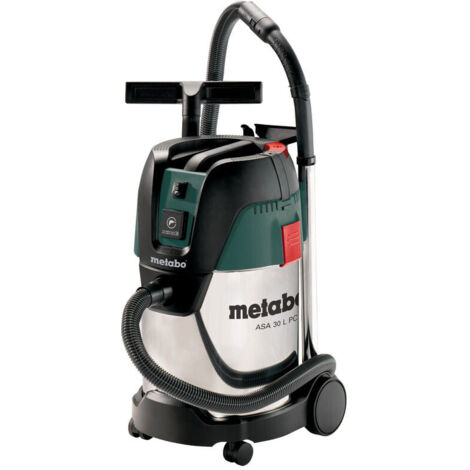 Nass- und Trockensauger ASA 30 L PC - METABO 602015000