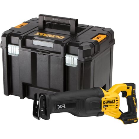 DeWalt DCS 386 NT Akku Säbelsäge 18 V Brushless + TSTAK - ohne Akku, ohne Ladegerät