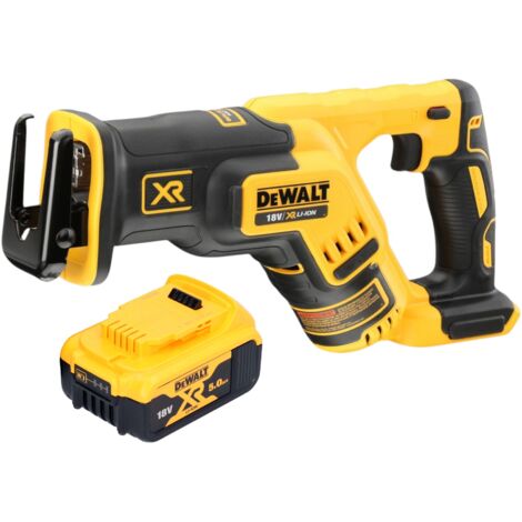 DeWalt DCS 367 N Akku Säbelsäge 18 V Brushless + 1x Akku 5,0 Ah - ohne Ladegerät (1/4)