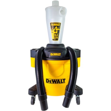 DeWalt DXVCS 002 Zyklon Vorabscheider 23 l