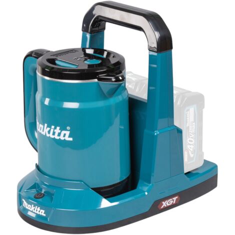Wasserkocher Makita KT001GZ 40V
