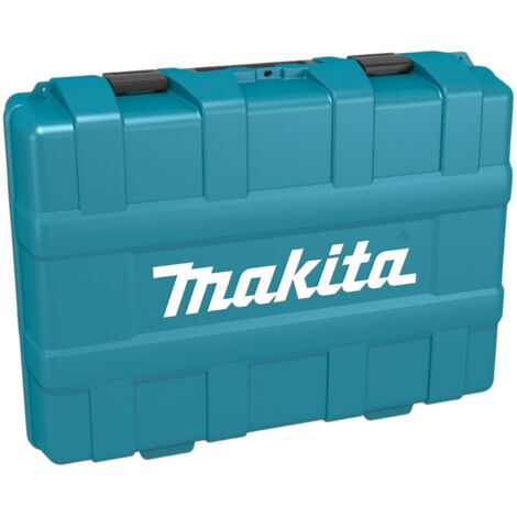 Makita 821841-9 Transportkoffer Kunststoff 695 x 365 x 140 mm für Akku Winkelschleifer GA038G