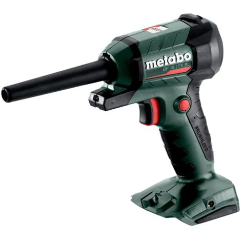 METABO Akku-Blaspistole BP 18 LTX BL (600798850)