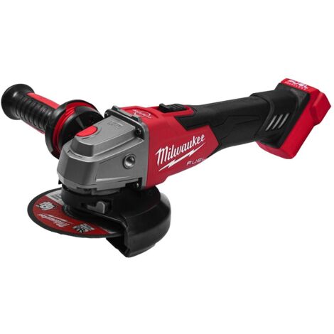 Milwaukee Akku-Winkelschleifer M18 FSAG125XB-0, incl. Zubehör, Karton
