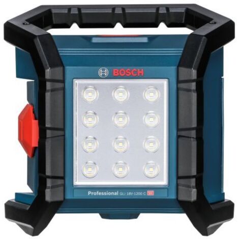 Bosch Professional  GLI 18V-1200 C Baustrahler    1200 lm  0601446700