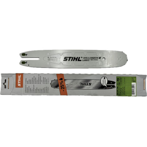 Kettensägenschienenführung 30 cm 12 Zoll 3/8 44 Glieder ORIGINAL STIHL 30050007405