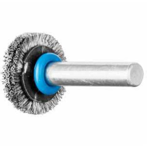 PFERD Rundbürste RBU INOX ( 8000433035 ) Ø 20 mm Drahtstärke 0,2 mm