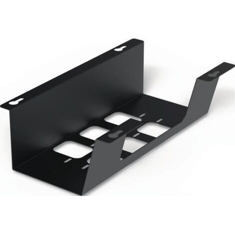 BMB Kabelwanne BOXIT V ( 3000273160 ) Metall schwarz (1/3)