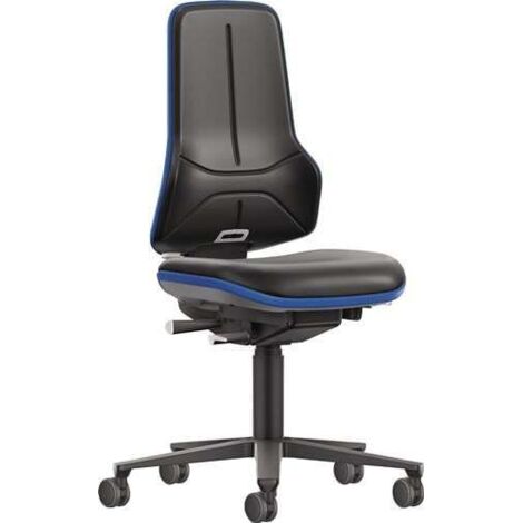 bimos Arbeitsdrehstuhl NEON XXL ( 9000454222 ) Rollen 470-640 mm (1/5)