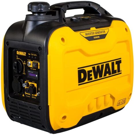 DeWalt Stromerzeuger Inverter Generator Benzin DXGNI20E 2000W (230V, 12V, USB) (1/5)