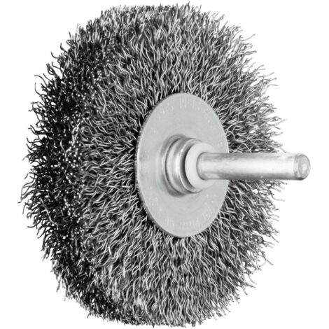 PFERD Rundbürste RBU ST ( 8000433021 ) Ø 70 mm Drahtstärke 0,3 mm