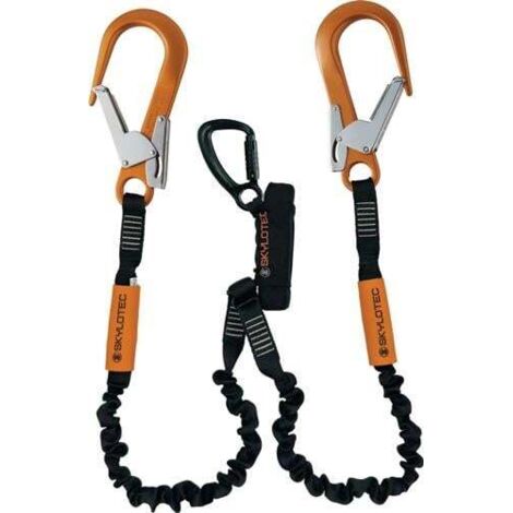 SKYLOTEC Bandfalldämpferverbindungsmittel Skysafe Pro+ Länge 1,8 m TWIN ( 4000385713 ) (1/4)