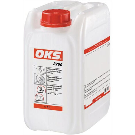 OKS Wasserbasierender Korrosionsschutz OKS 2200 5 l ( 4000349151 ) (1/6)