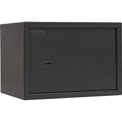 Möbeltresor Jupiter 4 300x430x320mm Doppelbartschloss Fbd.11kg ROTTNER