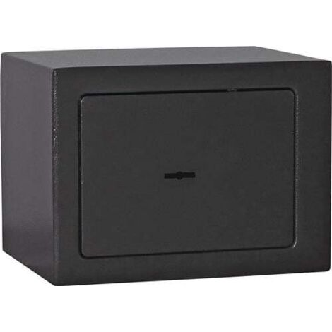 Möbeltresor Jupiter 1 170x230x170mm Doppelbartschloss 2,5kg ROTTNER (1/2)
