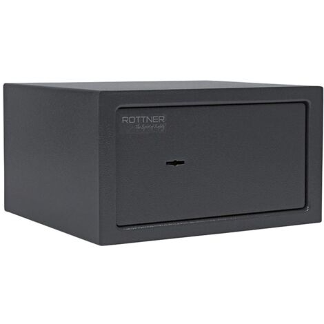 Möbeltresor Jupiter 2 170x310x280mm Doppelbartschloss 5,5kg ROTTNER (1/4)