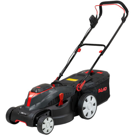 AL-KO Akku-Rasenmäher 38.1 Li BO FLEX comfort ohne Akku+Ladegerät