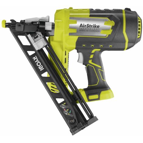 RYOBI R15GN18-0 Akku Nagler 18 V 24 - 64 mm ( 5133005297 ) Solo - ohne Akku, ohne Ladegerät