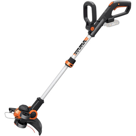 Worx WG163E.9 Akku Rasentrimmer ohne Akku