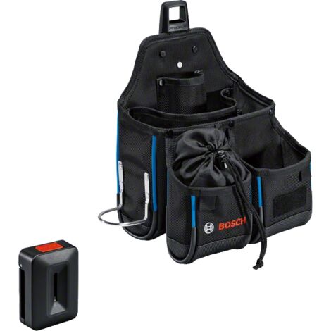 Bosch Werkzeugtasche Nageltasche Tasche 150x210x250 GWT4 Professional 1600A0265T